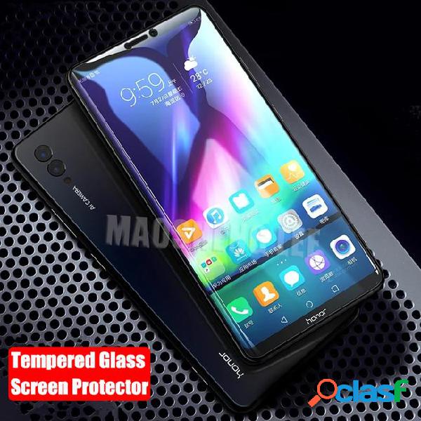 2pcs/lot tempered glass for huawei honor note 8 note 10 8x