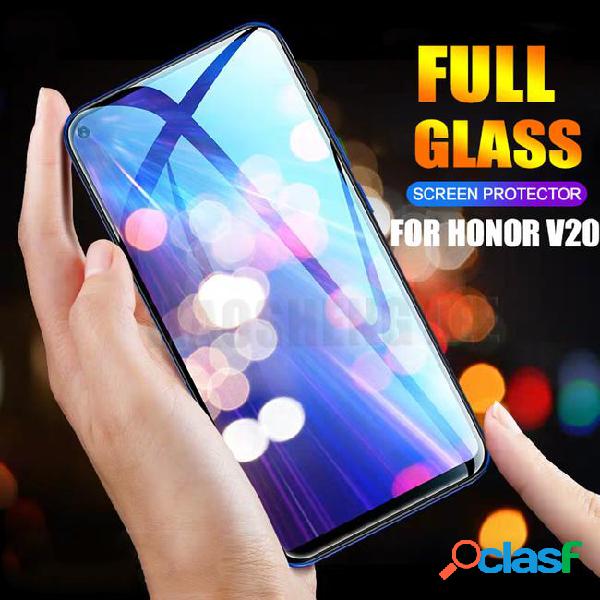 2pcs/lot tempered glass for huawei honor v20 view 20 screen