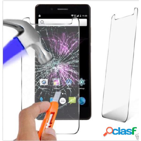 2pcs/lot tempered glass for zte blade