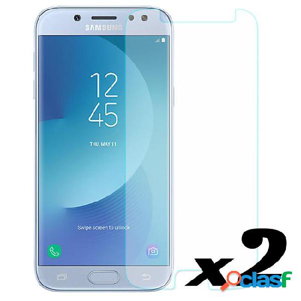 2psc 9h hd tempered glass screen protector explosion-proof