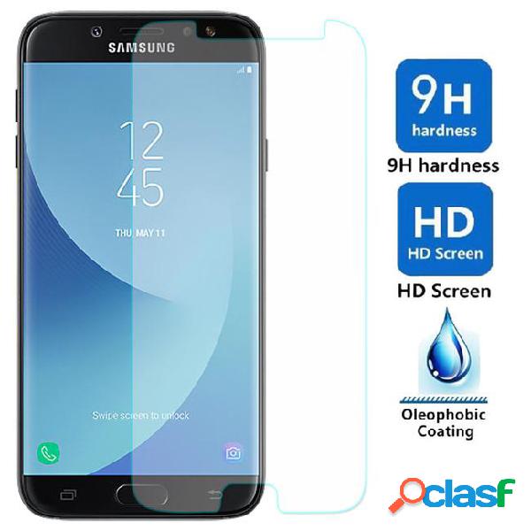 2psc/lot 9h hd tempered glass screen protector