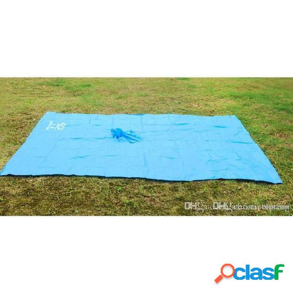 3 in 1 emergency waterproof raincoat canopy awning tent