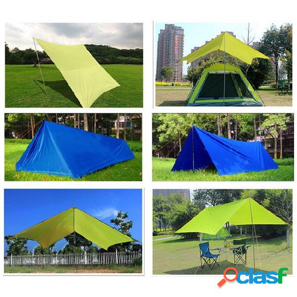 3 m * 4.45 m lightweight waterproof tarp. oversized tent