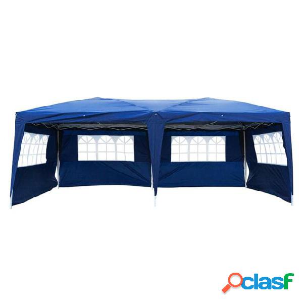 3 x 6m four windows practical waterproof folding tent for