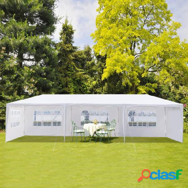 3 x 9m five sides waterproof single tent with spiral tubes
