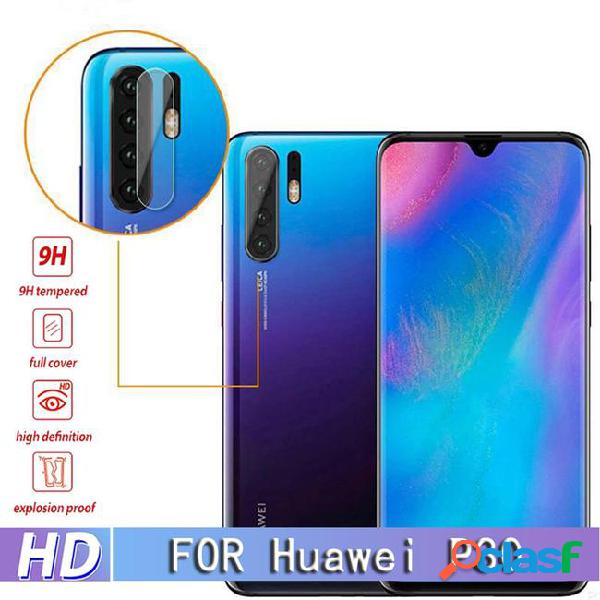 30 7.5h flexible rear camera lens tempered glass on for