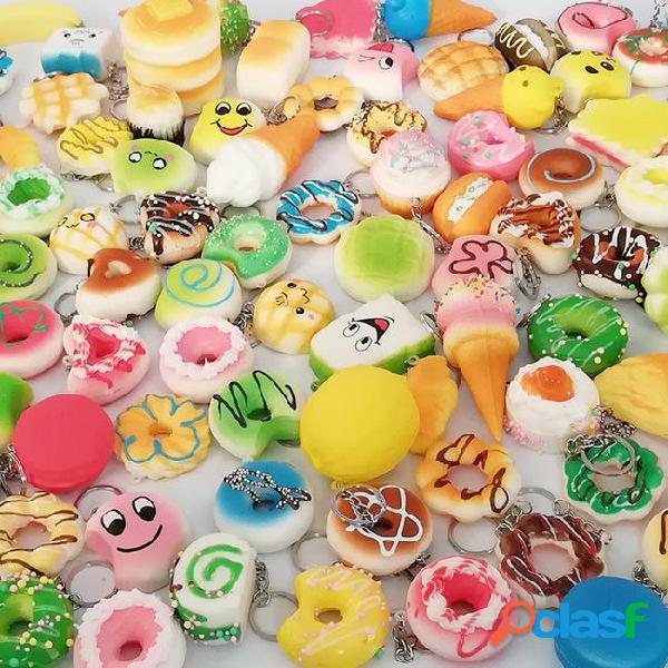 30 in 1 kawaii squishy toys slow rising squeeze lovely