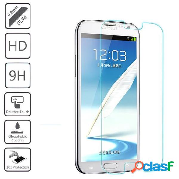 300pcs ultra thin 9h premium tempered glass screen protector