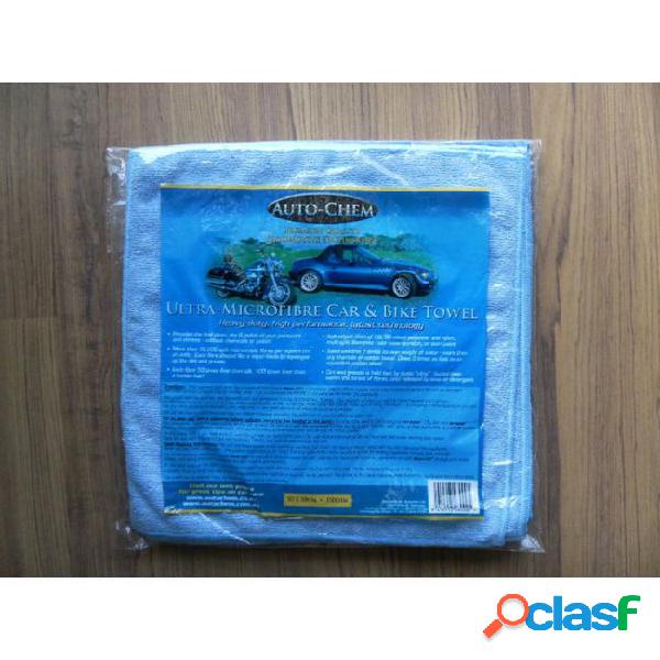 30*30cm 50pcs microfiber car cleaning towel microfibre car