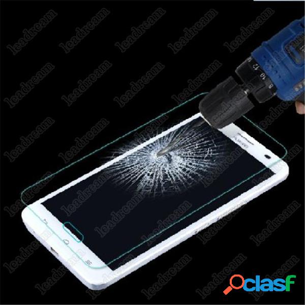 30pcs explosion proof 9h 0.3mm screen protector tempered
