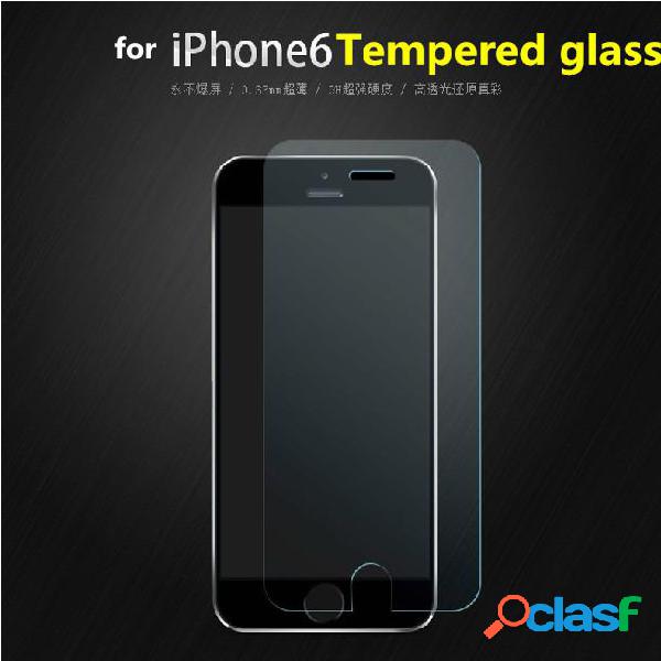 30pcs screen protector for iphone 5 5s 6 4.7 inch tempered