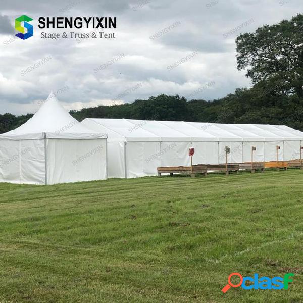 30x40m clear hall tent for outdoor big ceremony tent
