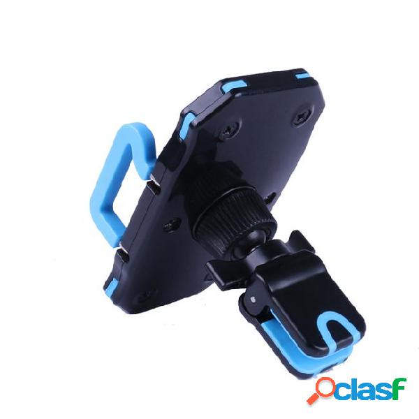 360 degree rotating car holder air vent mount cradle cell