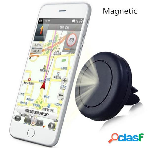 360 degree universal phone holder magnetic air vent mount