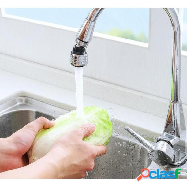 360 rotate swivel faucet nozzle torneira water filter