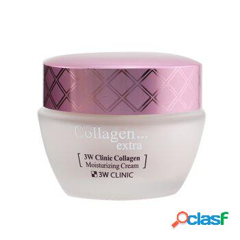 3W Clinic Collagen Crema Extra Hidratante 60ml/2oz