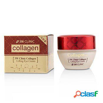 3W Clinic Collagen Crema de Ojos Reafirmante 35ml/1.16oz