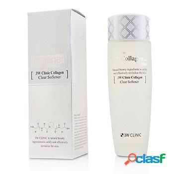 3W Clinic Collagen White Clear Suavizante 150ml/5oz