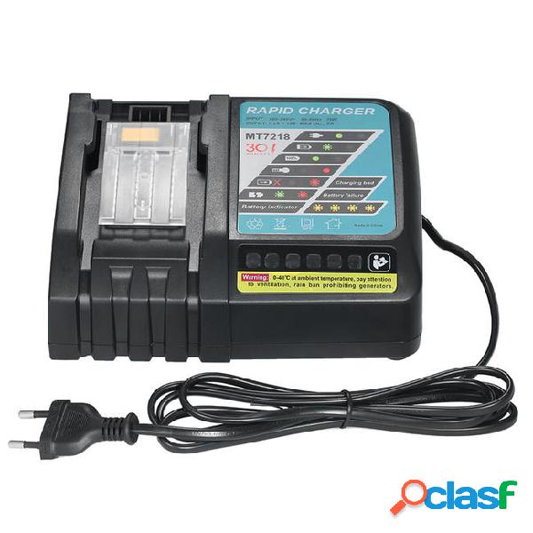 3a li-ion battery charger replacement for makita power tool