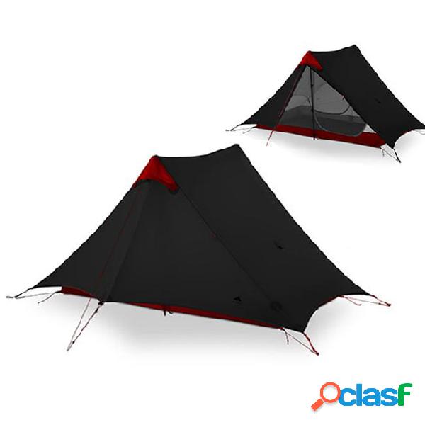 3f ul gear lanshan 2 person oudoor ultralight camping tent 3