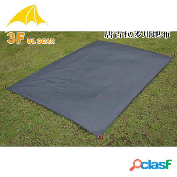 3f ul gear outdoor multi-using ground sheet wear-resistant