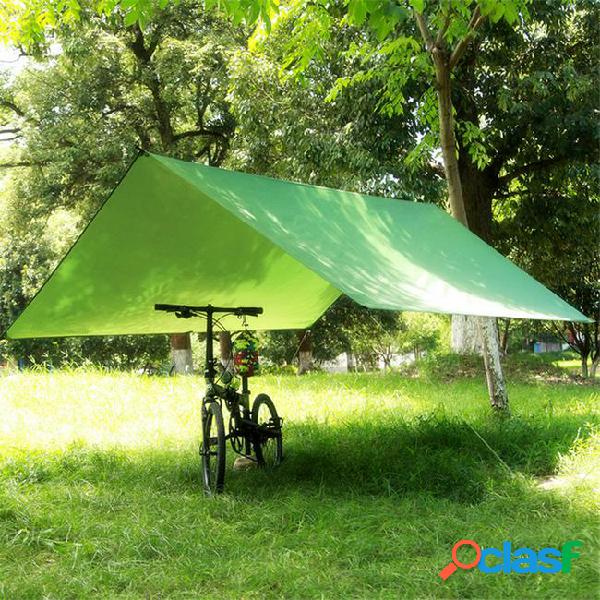 3m*3m 10 person super large light tent camping waterproof