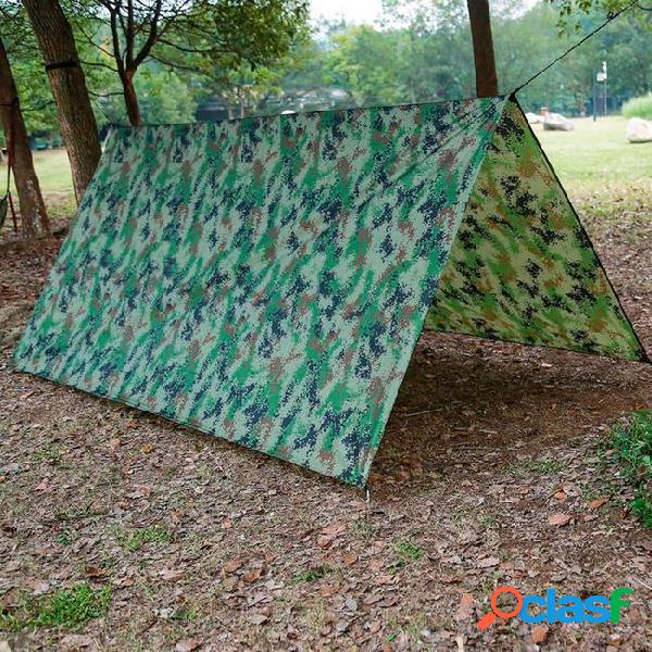 3mx3m waterproof sun shelter tent beach tent shade outdoor