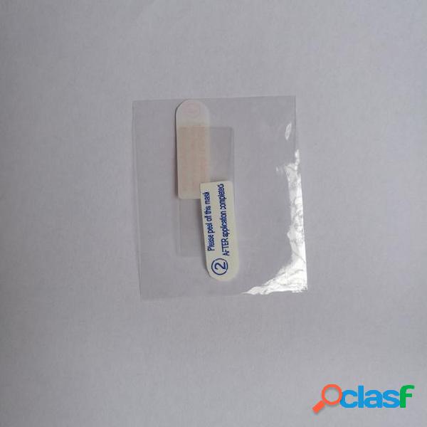 3pcs transparent screen protector film screen protector for