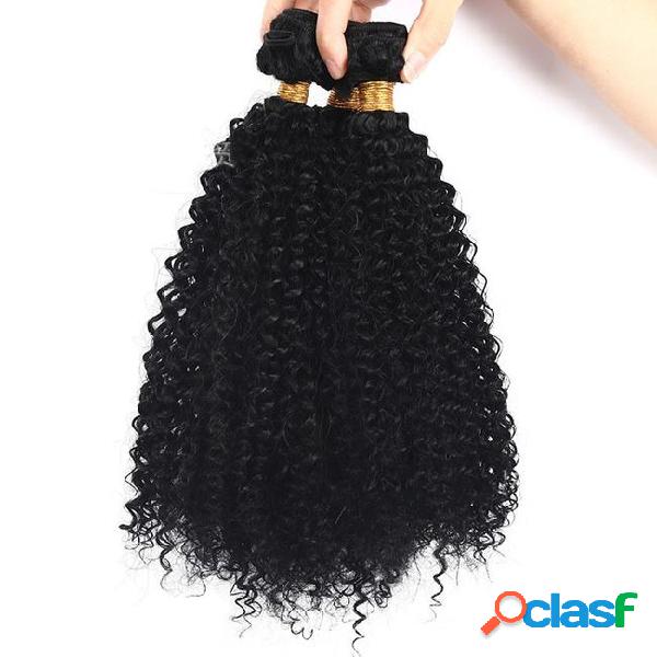 4b 4c bulk human hair for braiding peruvian afro kinky curly