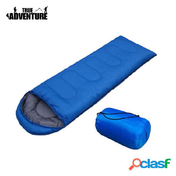 4color travel portable sleeping bag sleeping bag hotel