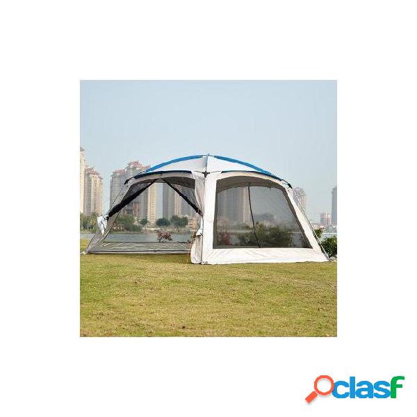 4corners garden arbor/multiplayer leisure party camping