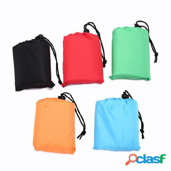 5 colors foldable outdoor camping mat portable pocket