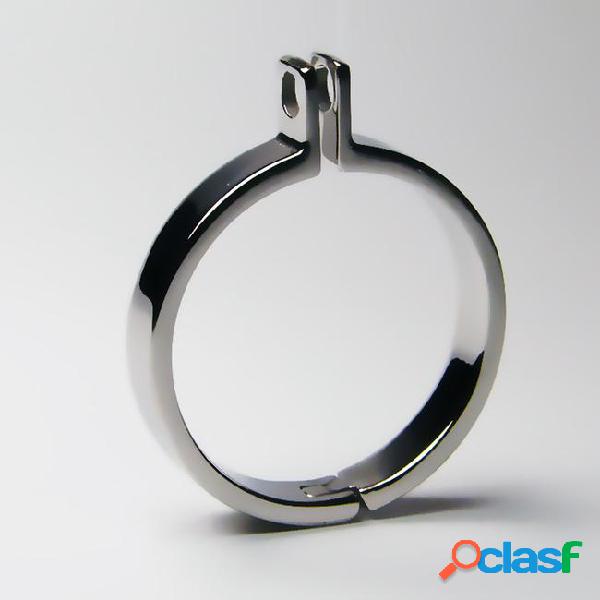 5 size new stainless steel cock ring for chastity crafts