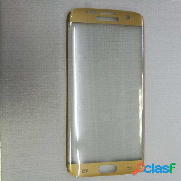 50pcs 0.2mm 3d curved full cover tempered glass film screen