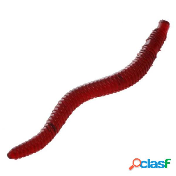 50pcs 3.5 cm simulation artificial bait worms worms exceeds