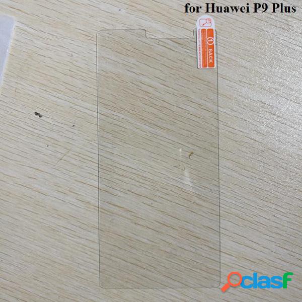 50pcs dhl free shipment 9h premium tempered glass film for