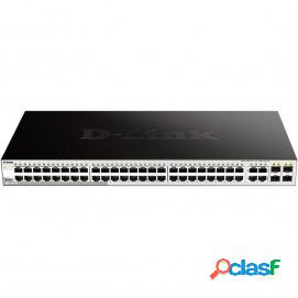 52-port Layer2 Smart
