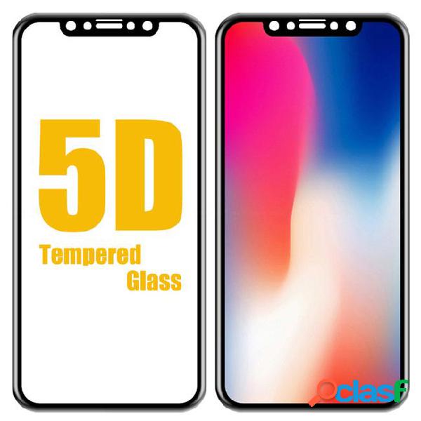 5d curved tempered glass full screen protector 9h film guard