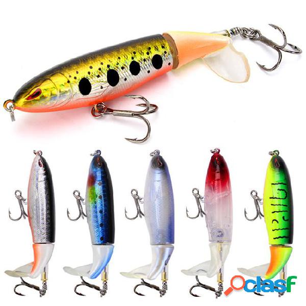 6-color 9cm 13g pencil plastic hard baits & lures fishing