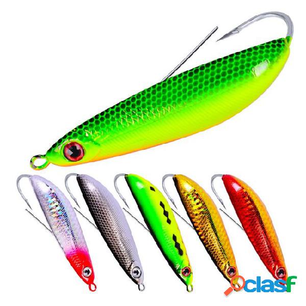 6-color 9cm 20g pencil plastic hard baits & lures fishing