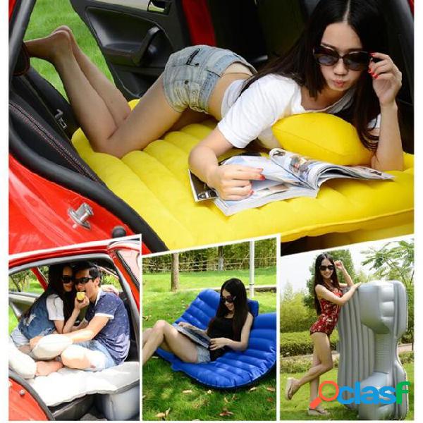 6 colors 135*85*40cm outdoor camping car back seat cover air