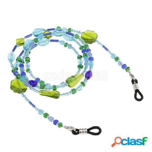 65cm logn eyeglass holder necklace sunglass eye glass neck