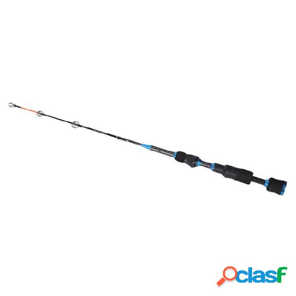 67cm/26.4inch lightweight ice fishing rod carbon fiber