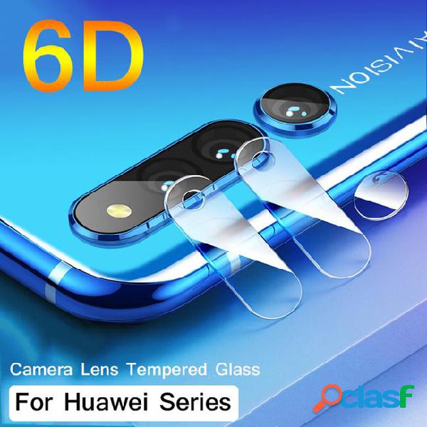 6d camera lens tempered glass for huawei p smart 2019 nova 4
