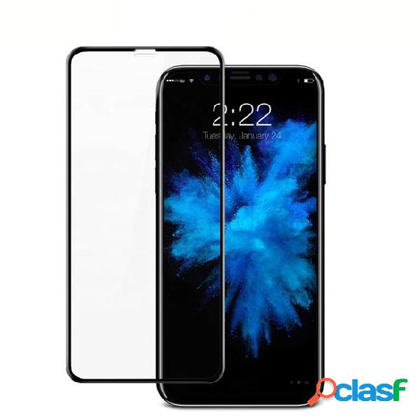 6d full cover curved edge tempered glass full adhesive glue