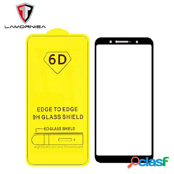 6d tempered glass for asus zenfone max pro m1 m2 zb601kl