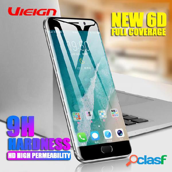 6d tempered glass for galaxy s6 s7 edge full cover screen