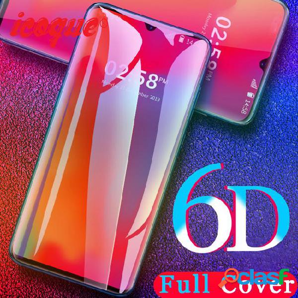 6d tempered glass for huawei p30 lite p20 pro screen