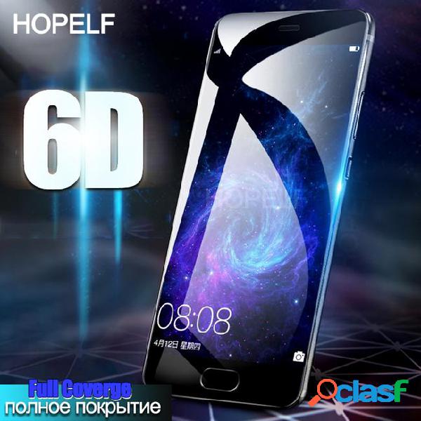 6d tempered glass for xiaomi redmi note 4x protective glass