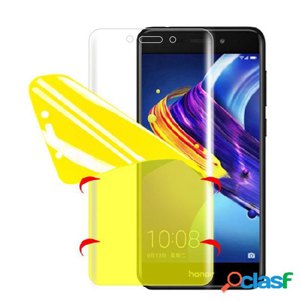 7d full cover screen guard protector for huawei honor 6a 6x